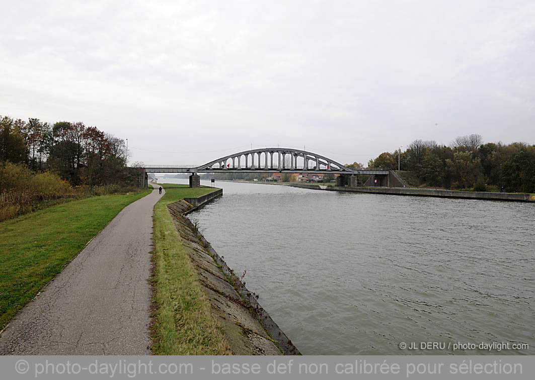 canal Albert - Albertkanaal